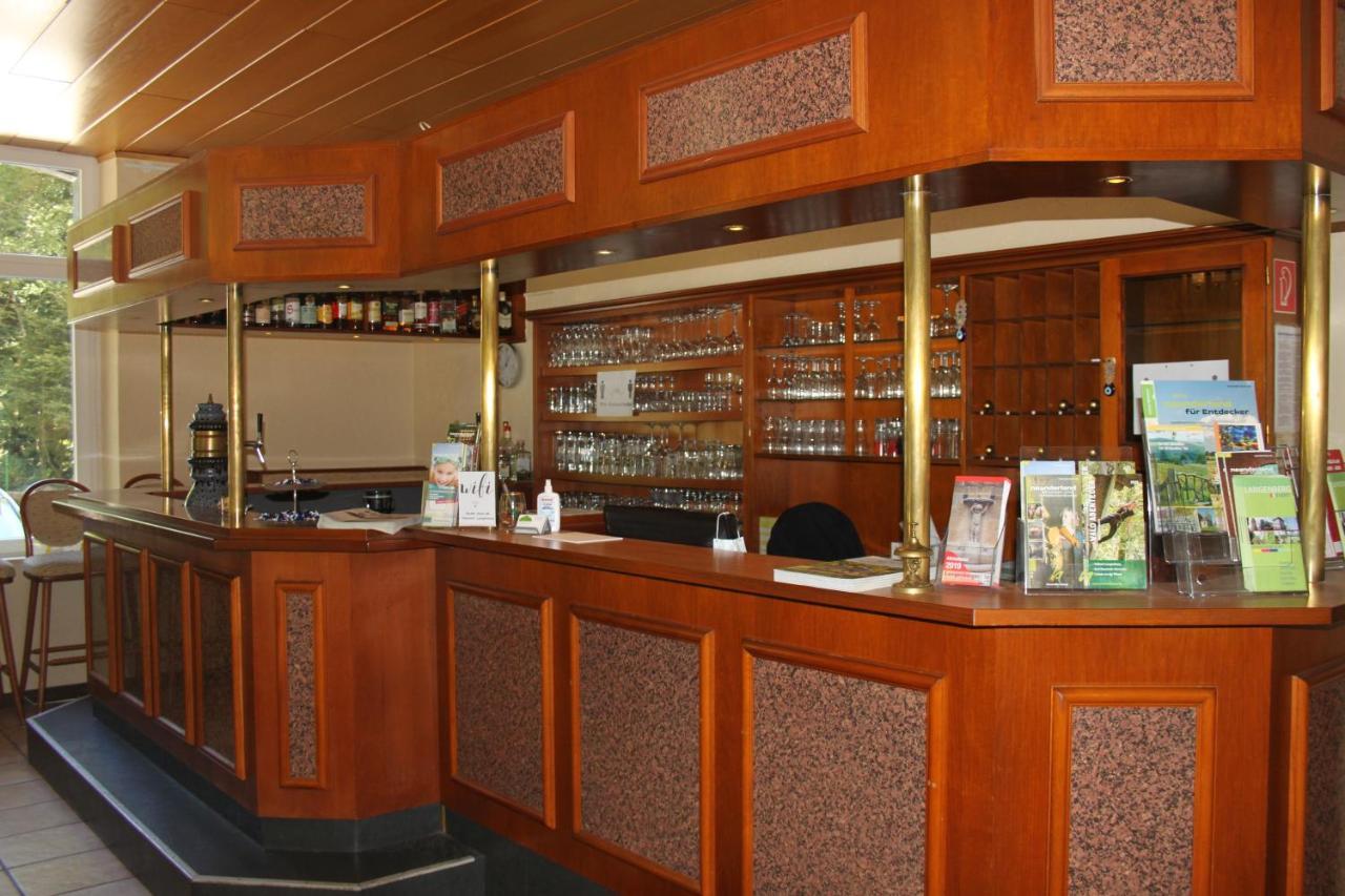 ולברט Hotel Bergische Schweiz מראה חיצוני תמונה