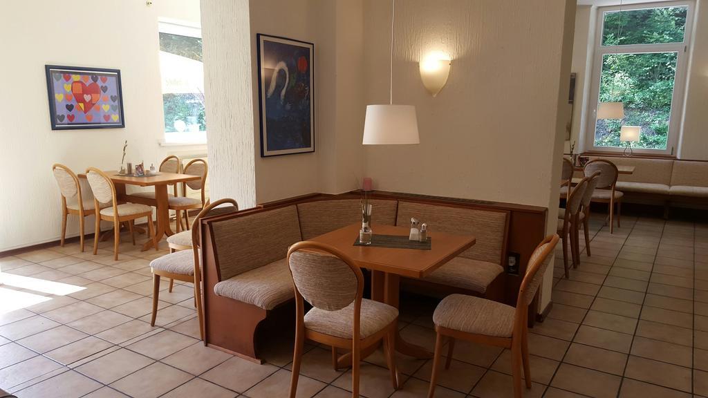 ולברט Hotel Bergische Schweiz מראה חיצוני תמונה