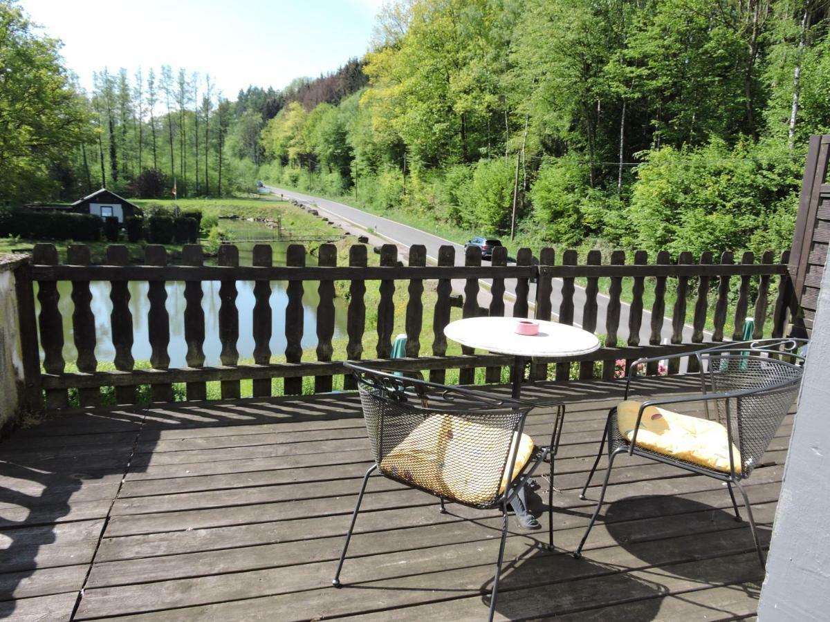 ולברט Hotel Bergische Schweiz מראה חיצוני תמונה
