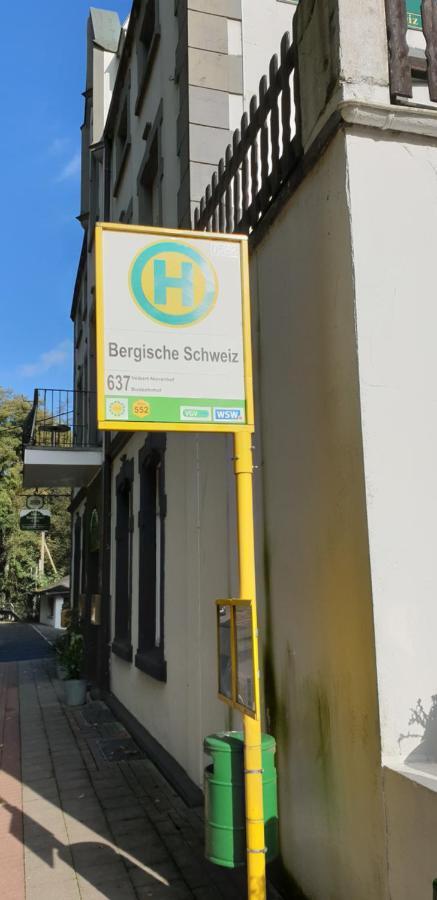 ולברט Hotel Bergische Schweiz מראה חיצוני תמונה
